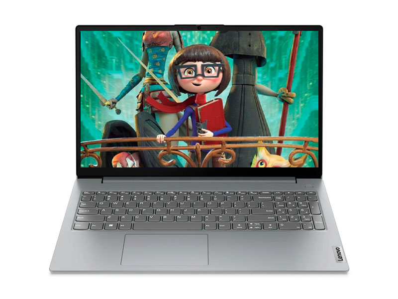 LAPTOP LENOVO V15 G4 AMN RYZEN 5 7520U/ 8GB/ SSD256GB/ FREE/ 15.6/ 82YU00X6LM