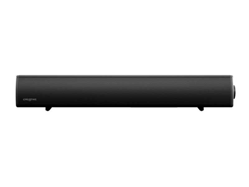 PARLANTE CREATIVE GAMING SOUND BAR GS5 RGB 60W BT 5.4 USB-C BLACK 51MF8470AA000