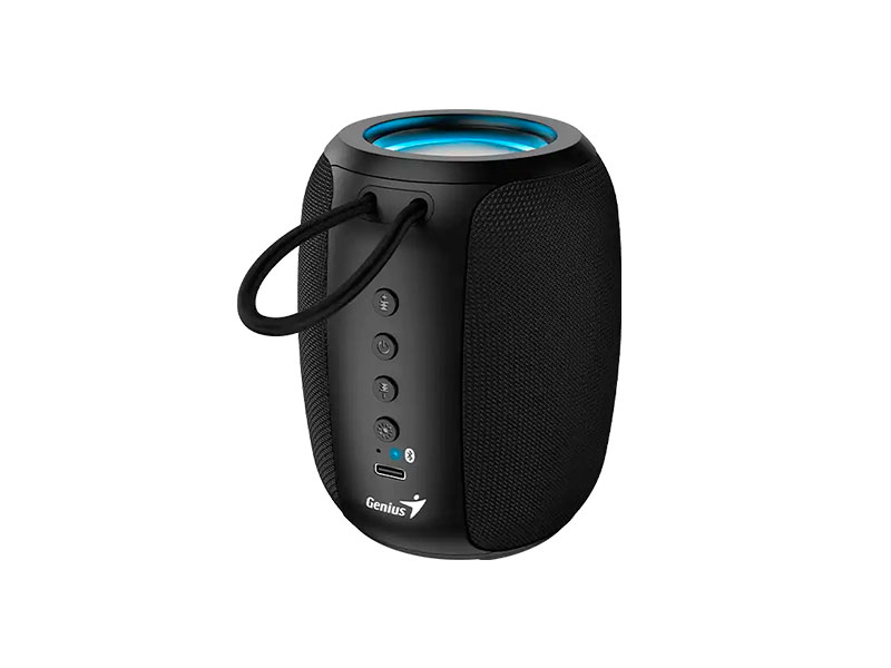 PARLANTE GENIUS SP-915BT 5 WATTS BT RGB USB-C 31730052400