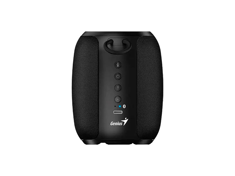 PARLANTE GENIUS SP-915BT 5 WATTS BT RGB USB-C 31730052400