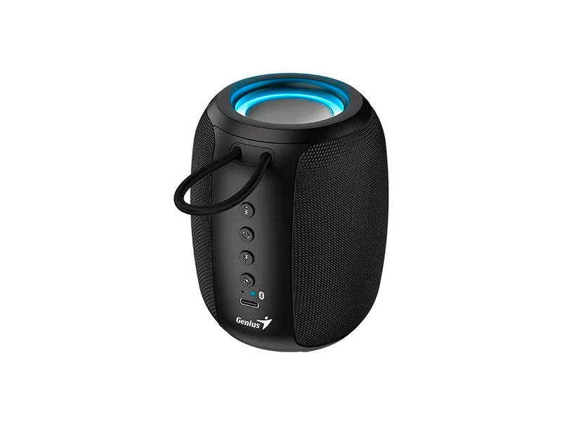 PARLANTE GENIUS SP-915BT 5 WATTS BT RGB USB-C 31730052400
