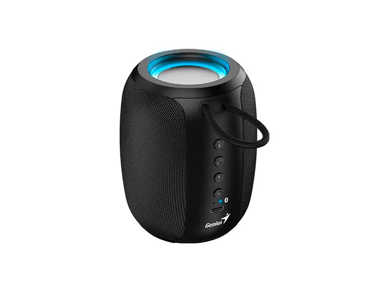 PARLANTE GENIUS SP-915BT 5 WATTS BT RGB USB-C 31730052400