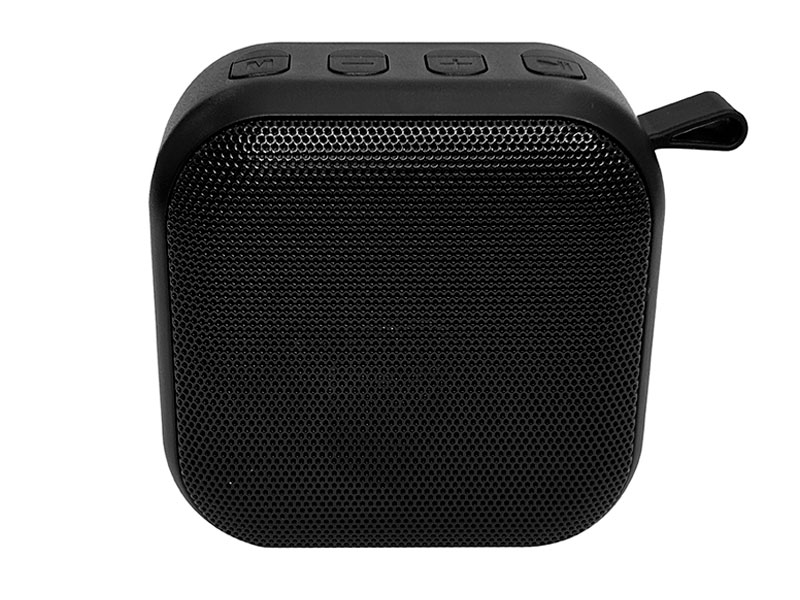 PARLANTE TEROS TE-6032N BT 5W 400MAH NEGRO