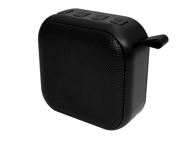 PARLANTE TEROS TE-6032N BT 5W 400MAH NEGRO