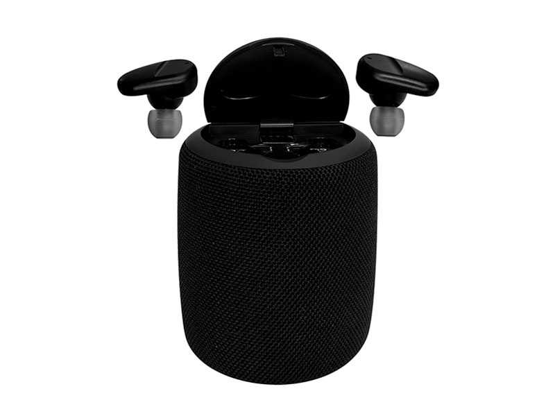 PARLANTE Y AUDIFONO TERON TE-6033N WIRELESS