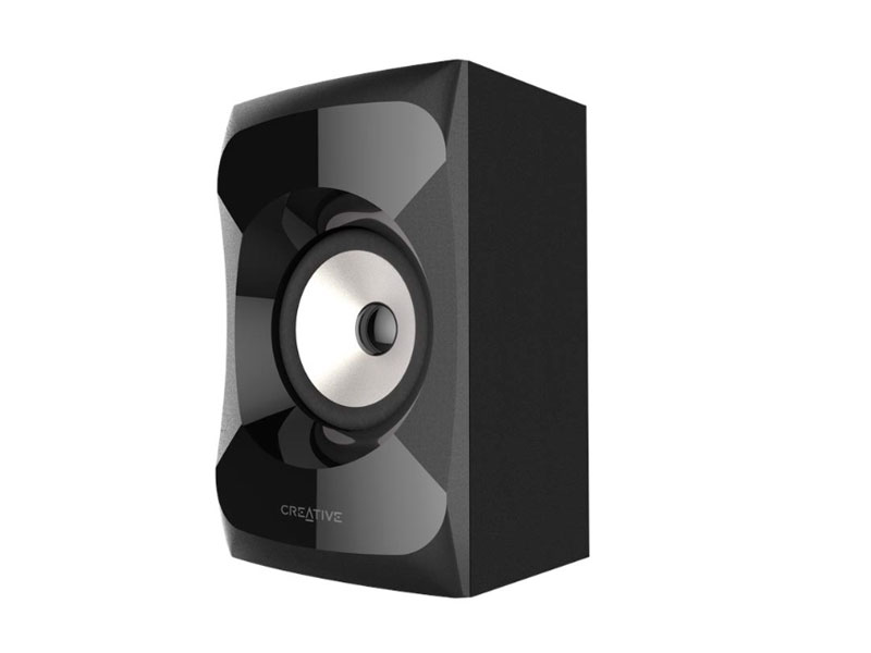 PARLANTES CREATIVE E2900 2.1 BLACK