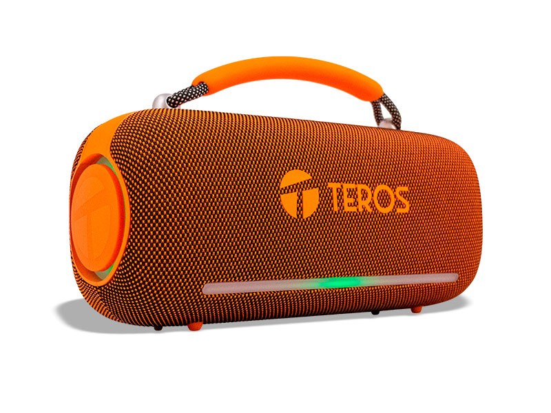 PARLENTE TEROS VB-60490R BT 5.3 60W 40000MAH USB LUCES RGB