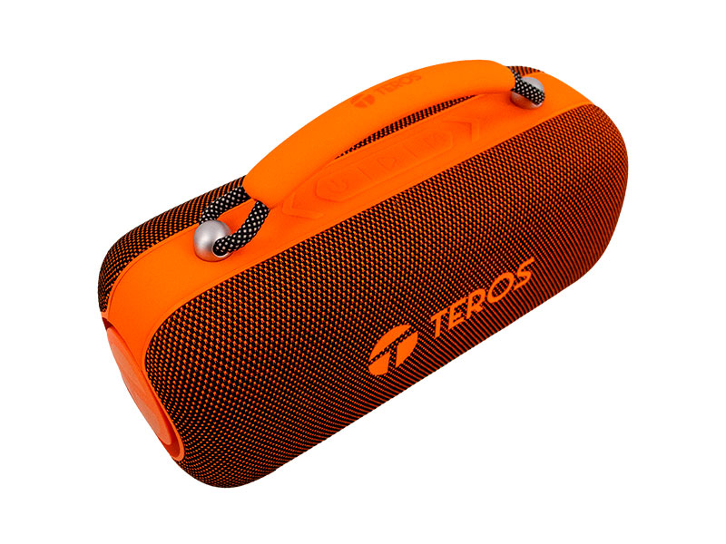 PARLENTE TEROS VB-60490R BT 5.3 60W 40000MAH USB LUCES RGB