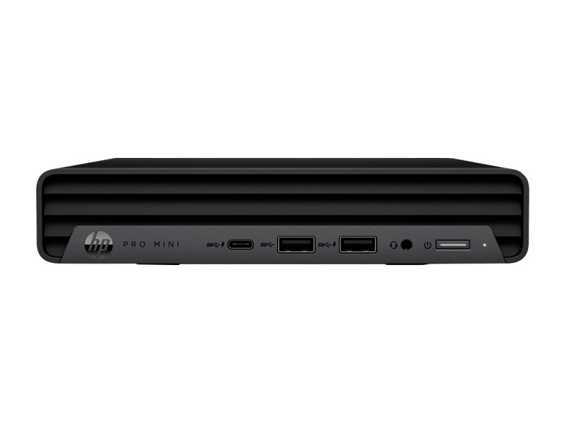 PC HP MINI PRODESK 400 G9 DM I5-12500T/8GB/SSD512G/W11P/ 6J3A0L