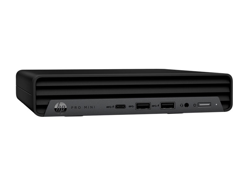 PC HP MINI PRODESK 400 G9 DM I5-12500T/8GB/SSD512G/W11P/ 6J3A0L
