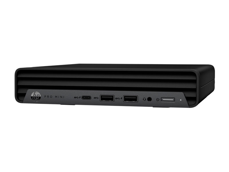 PC HP MINI PRODESK 400 G9 DM I5-12500T/8GB/SSD512G/W11P/ 6J3A0L