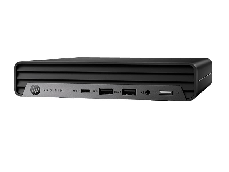 MINI PC HP PRO MINI 400 G9 CORE I5-14500T/ 16GB/ SSD512G/ W11P/ A17JMLA