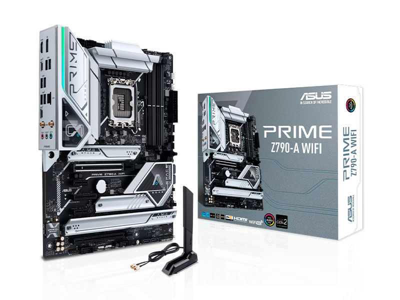 PLACA  ASUS PRIME Z790-A S/V/L WF DDR5