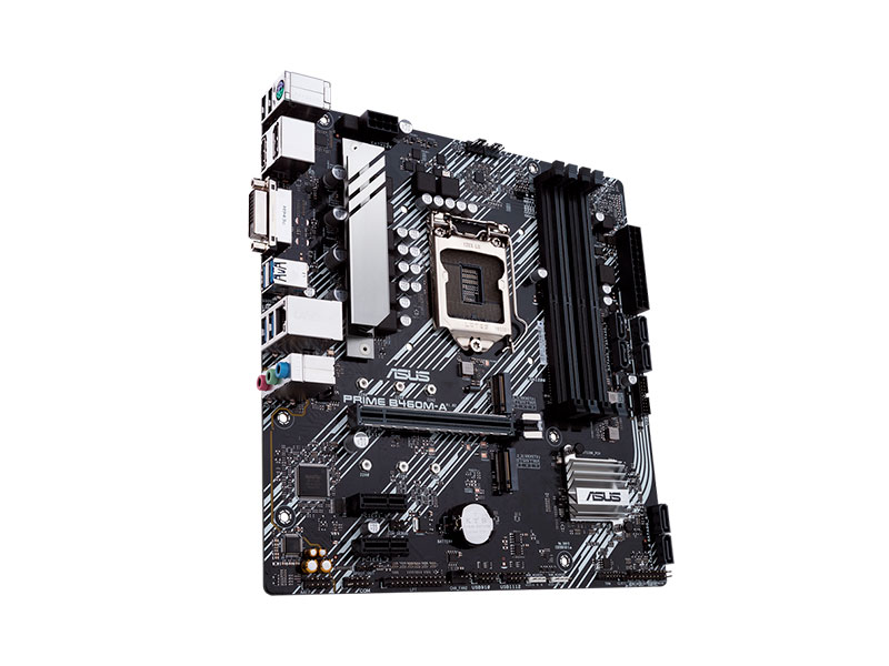 PLACA ASUS PRIME B460M-A DDR4 LGA 1200 HDMI/DVI