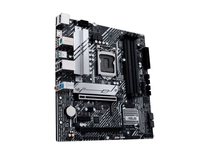 PLACA ASUS PRIME B560M-A LGA1200 4DDR4 MAX 128GB