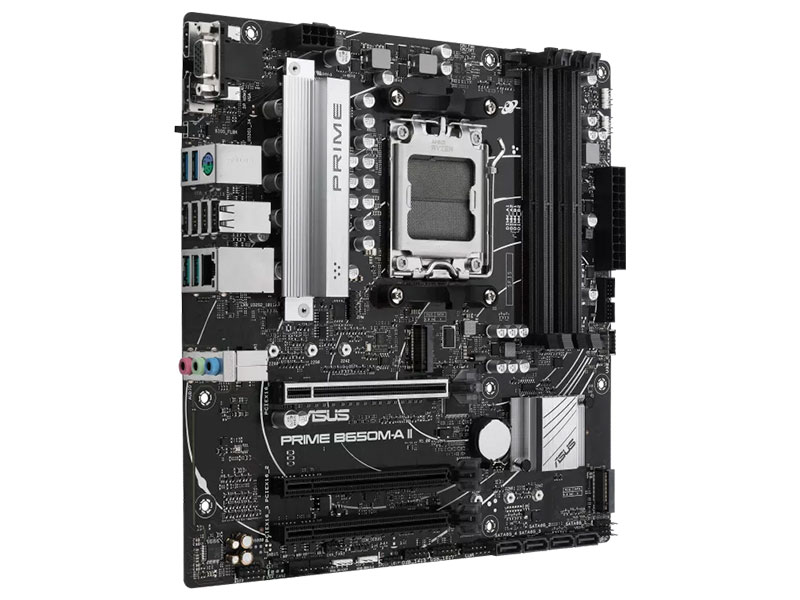 PLACA ASUS PRIME B650M-A II AMD Socket AM5 DDR5