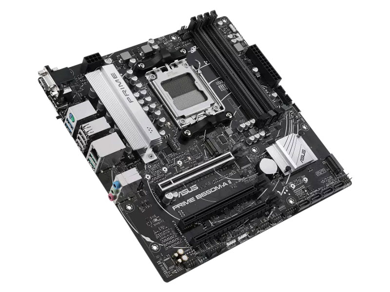 PLACA ASUS PRIME B650M-A II AMD Socket AM5 DDR5