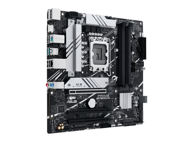 PLACA ASUS PRIME B760M-A LGA1700 DDR5