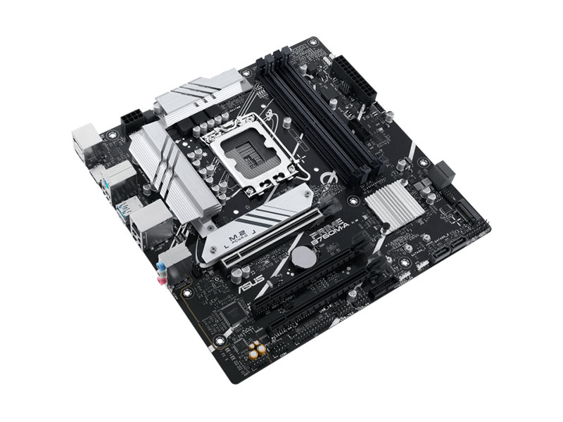 PLACA ASUS PRIME B760M-A LGA1700 DDR5