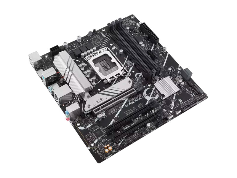 PLACA ASUS PRIME B760M-A D4  LGA17000 DDR4