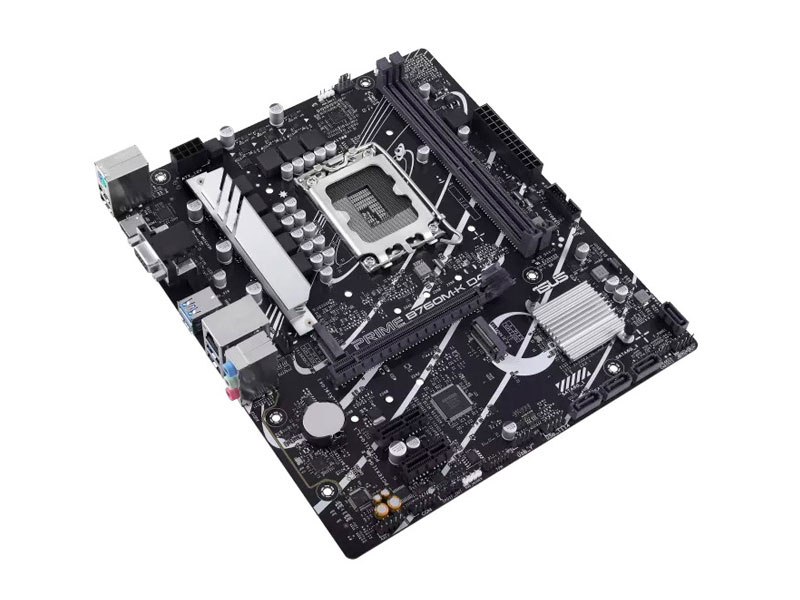 PLACA ASUS PRIME B760M-K D4 LGA1700 DDR4