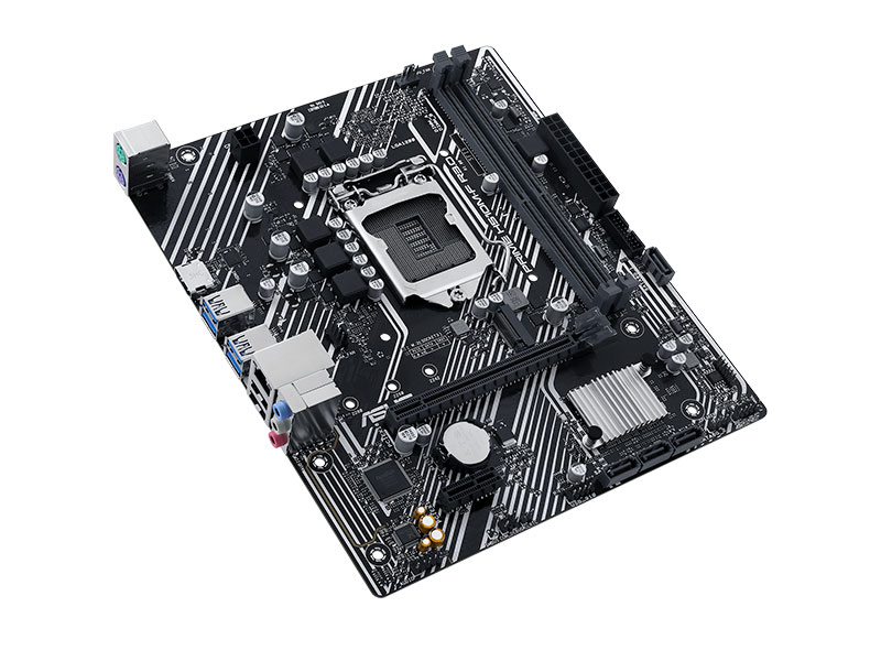 PLACA ASUS PRIME H510M-F R3.0  LGA1200 DDR4 S/V/L