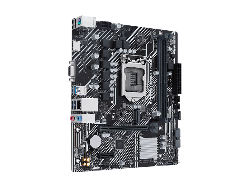 PLACA ASUS PRIME H510M-K R2.0 LGA1200 DDR4