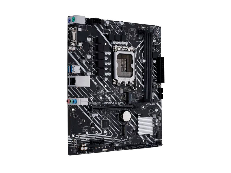 PLACA ASUS PRIME H610M-E DDR4 LGA1700