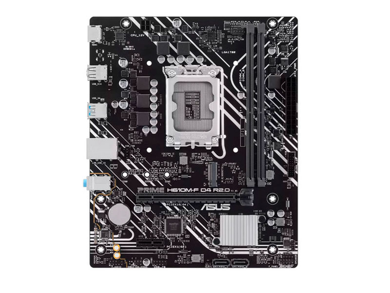 PLACA ASUS PRIME H610M-F S/V/L DDR4 R2.0