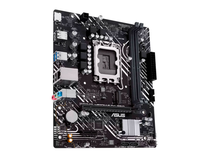 PLACA ASUS PRIME H610M-F S/V/L DDR4 R2.0