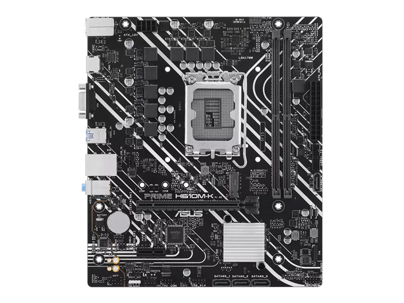 PLACA ASUS PRIME H610M-K DDR5