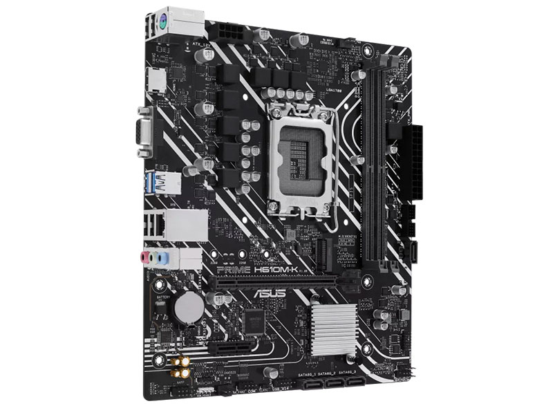 PLACA ASUS PRIME H610M-K DDR5