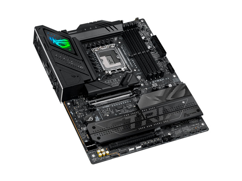 PLACA ASUS ROG STRIX B860-F GAMING  WIFI LGA 1851 DDR5