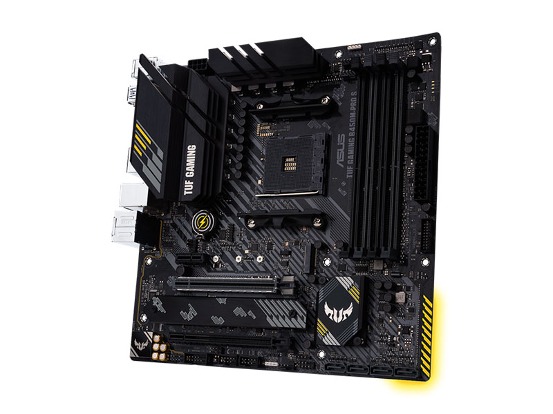 Asus tuf b450m deals