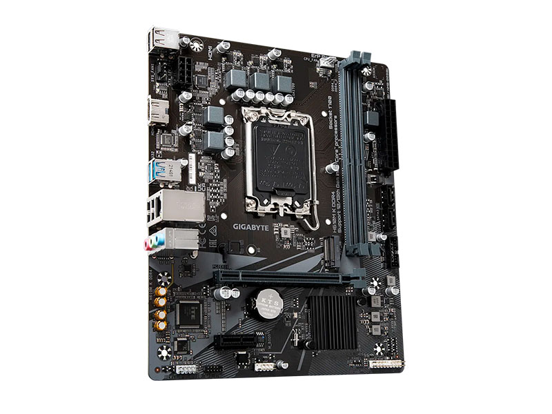 PLACA GIGABYTE H610M-K DDR4 LGA1700  MAX 64GB