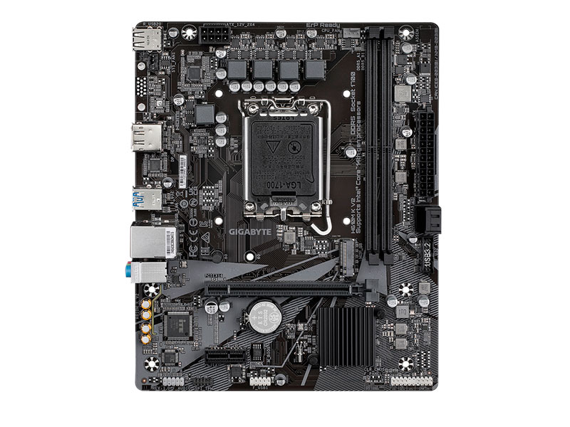 PLACA GIGABYTE H610M-K V2 DDR5 LGA1700