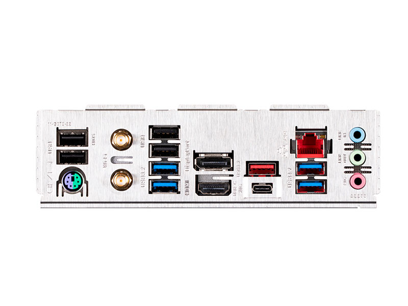 PLACA GIGABYTE Z790 UD AC 1.0 DDR5 LGA 1700