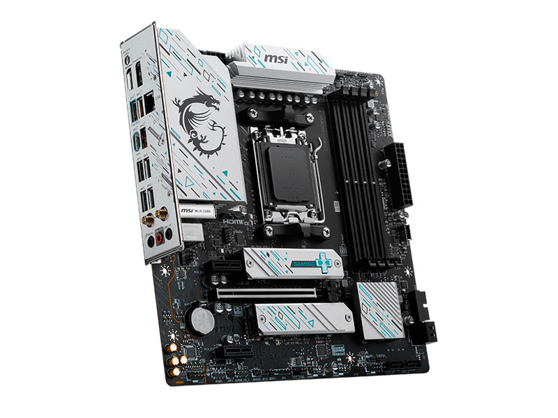 PLACA MSI B650M GAMING PLUS WIFI AM5