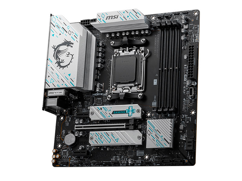 PLACA MSI B650M GAMING PLUS WIFI AM5
