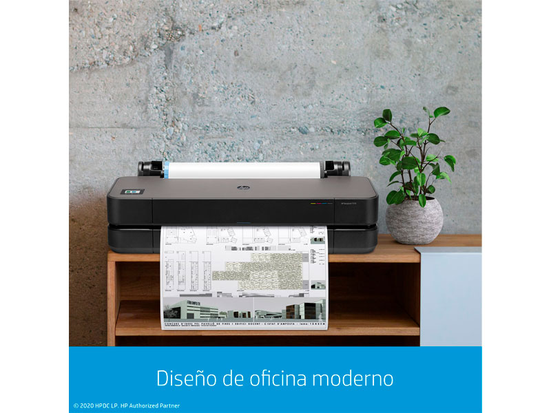 IMPRESORA PLOTTER HP DESIGNJET T210 24IN