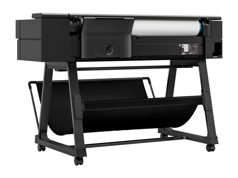 PLOTTER MULTIFUNCIONAL HP DESIGNJET T850 MFP 36-IN