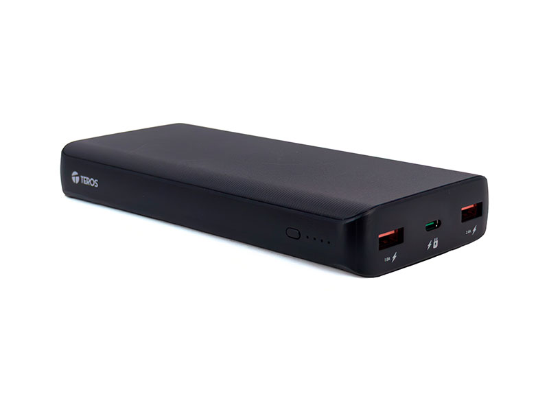 POWERBANK TEROS TE-7057N 20000MAH