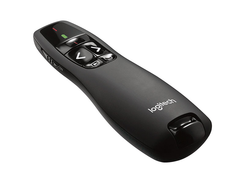 PRESENTADOR LOGITECH R400 WIRELES