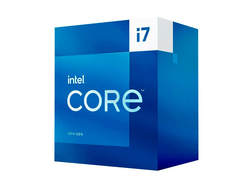 PROCESADOR INTEL CORE I7-13700 2.10/5.20GHZ 30MB LGA1700 65W