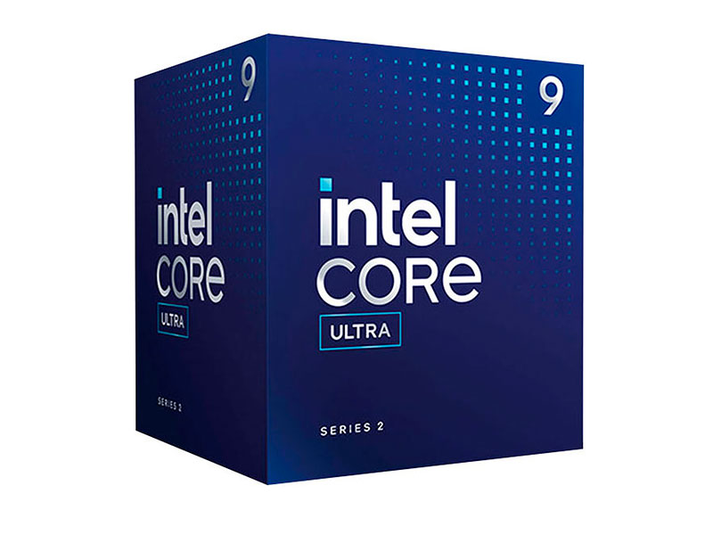 PROCESADOR INTEL CORE ULTRA 9 285 3.50GHZ/ 5.60GHZ 36MB LGA 1851
