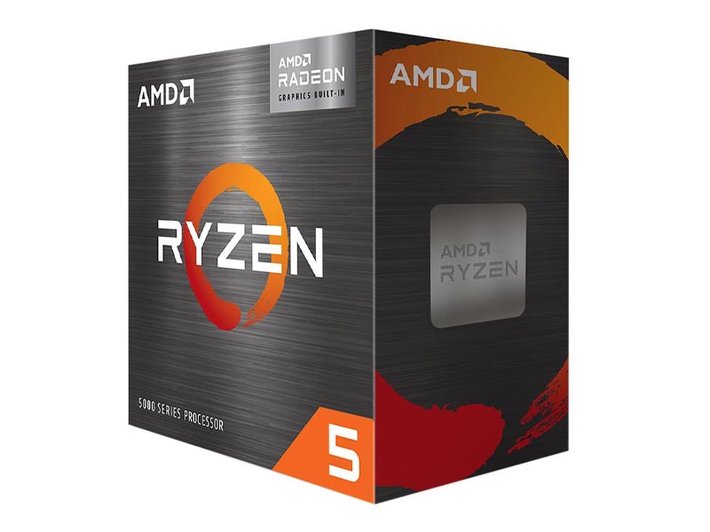 PROCESADOR AMD RYZEN 5 5600G 3.9GHZ 19MB 65W AM4