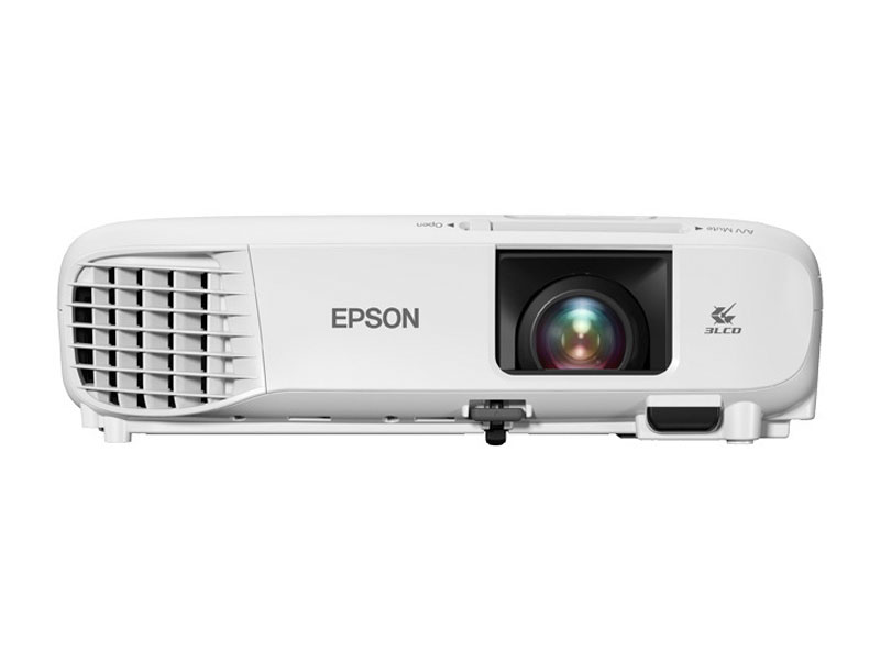 PROYECTOR EPSON 119W 3LCD WXGA con Dial HDMI 4000LUM