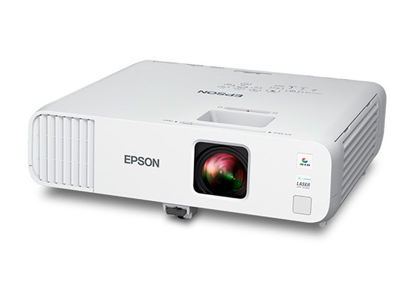 PROYECTOR EPSON LASER POWERLITE EB-L260F 1080P 3LCD WIFI