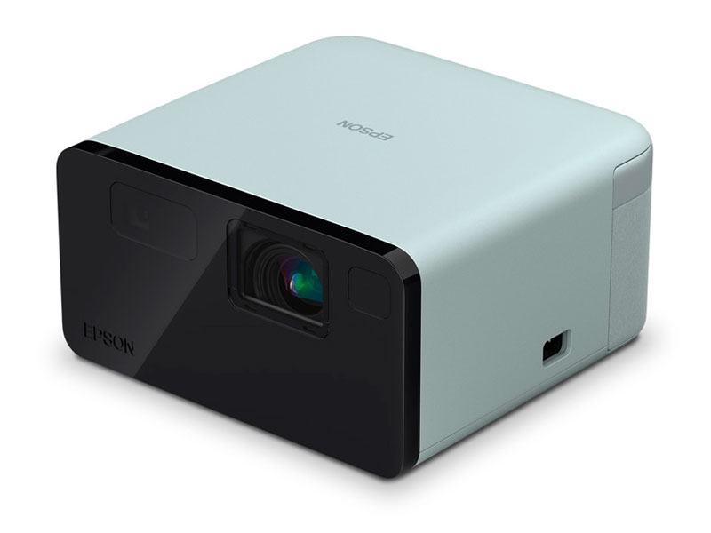 PROYECTOR EPSON PORTATL SMART EQUIVISION EV MINI EF-21G