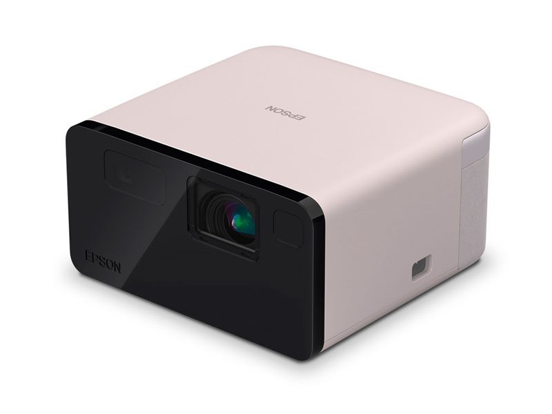 PROYECTOR EPSON PORTATL SMART EQUIVISION EV MINI EF-21R PINK